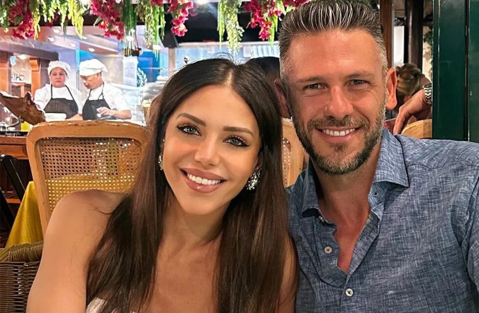 La llamativa indirecta de Evangelina Anderson a Martín Demichelis que alimentó los rumores de separación