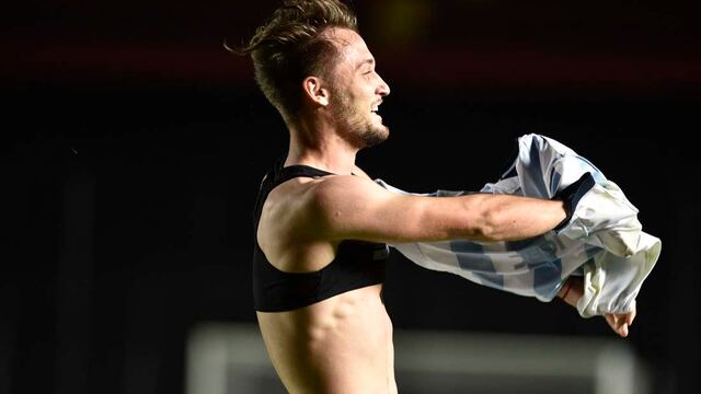 Talleres le gana a Colon y pasa a cuartos de final
(Ramiro Pereyra / La Voz)