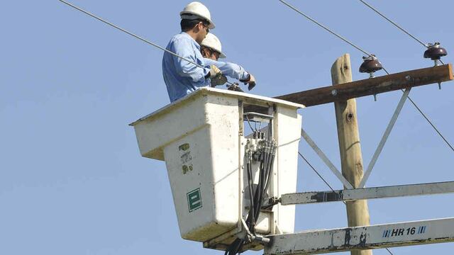 Los cortes de luz se replicaron en distintos puntos de la ciudad de Córdoba. (LaVoz/Archivo).