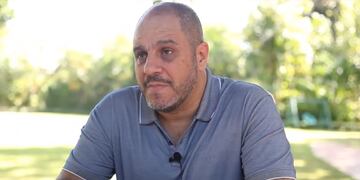 Leonardo Cositorto de Generacion Zoe (captura de video)