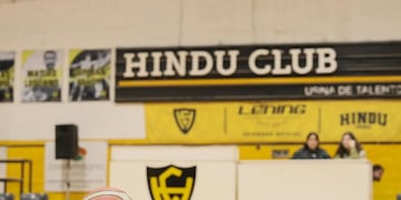 Básquet Hindú Club Córdoba