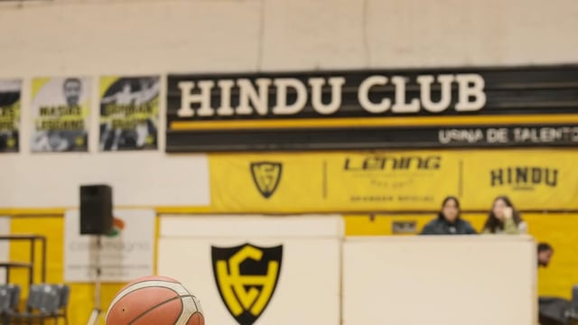 Básquet Hindú Club Córdoba