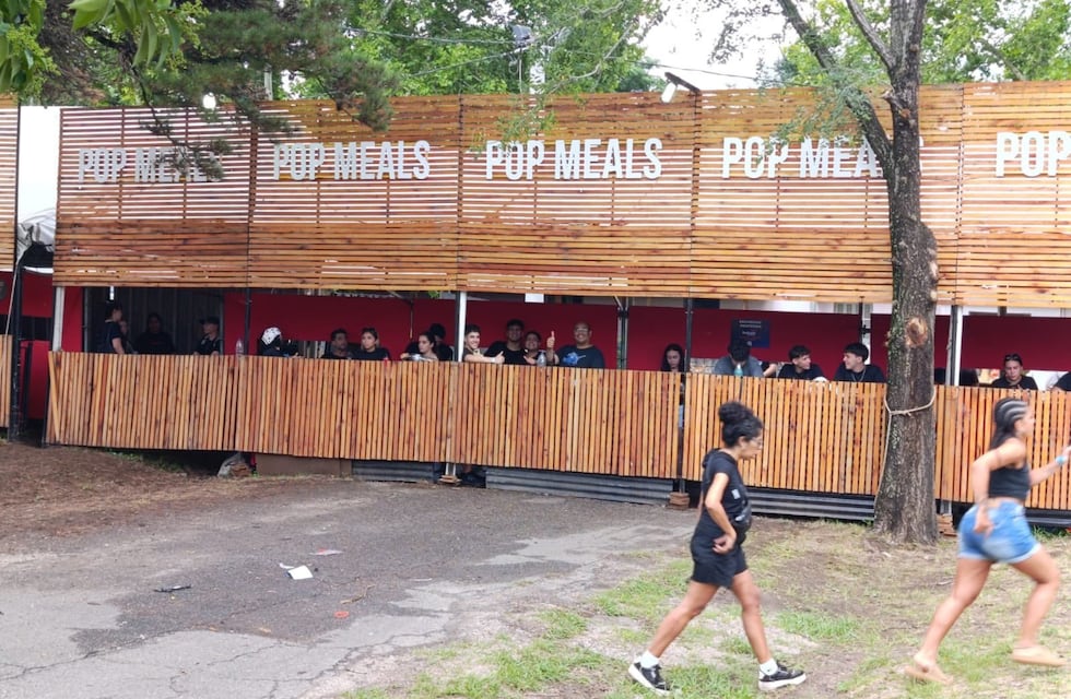 Polémica en Cosquín Rock: denuncian “condiciones inhumanas” para los trabajadores