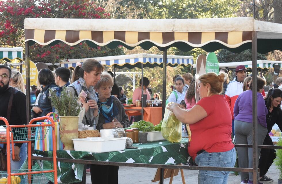 Nueva feria con productos orgánicos y sustentables