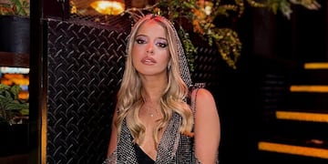 Zoe de Gran Hermano burló la censura de Instagram con un top súper jugado y dejó a la vista todo su escote