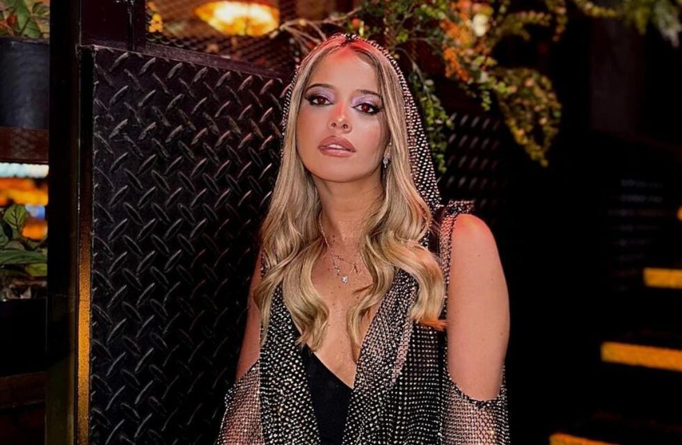 Zoe de Gran Hermano burló la censura de Instagram con un top súper jugado y dejó a la vista todo su escote