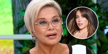 La emoción de Carmen Barbieri al hablar sobre la salud de Wanda Nara: “Siguió adelante…”