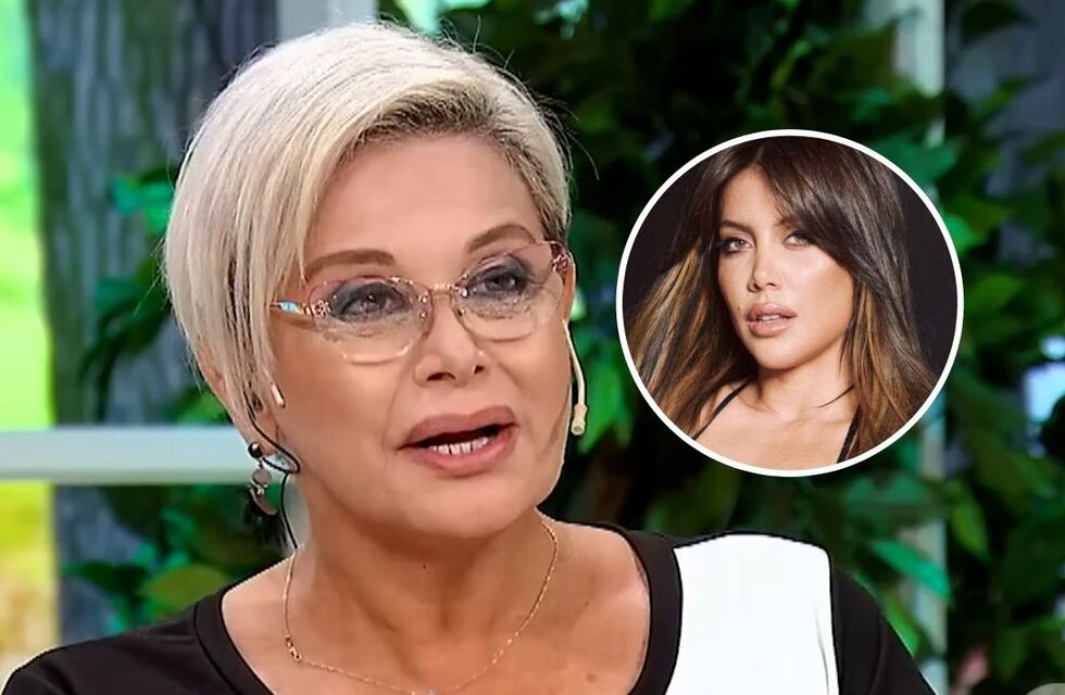 La emoción de Carmen Barbieri al hablar sobre la salud de Wanda Nara: “Siguió adelante…”