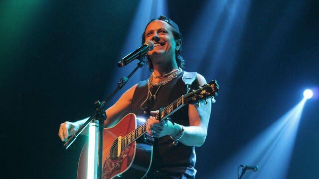 El compositor de 49 años hizo un tema de "adiós, pero sin melancolía".