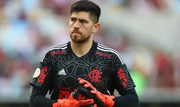 Ex arquero de Boca y con presente en Flamengo.