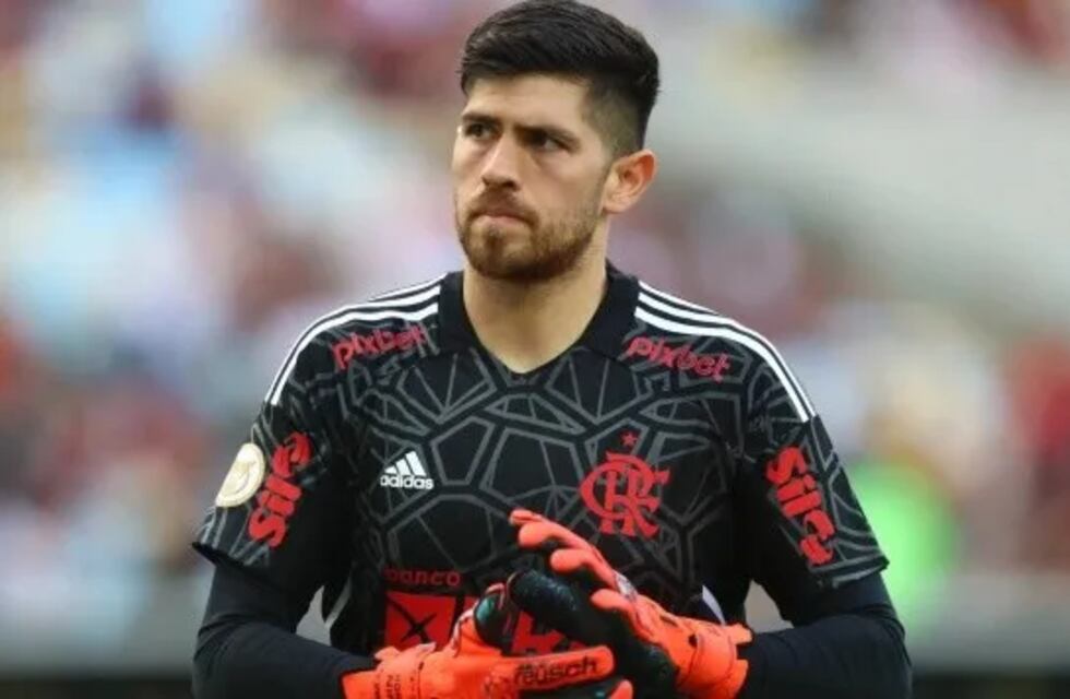 Atacaron a tiros el auto de Agustín Rossi luego del empate de Flamengo: los motivos