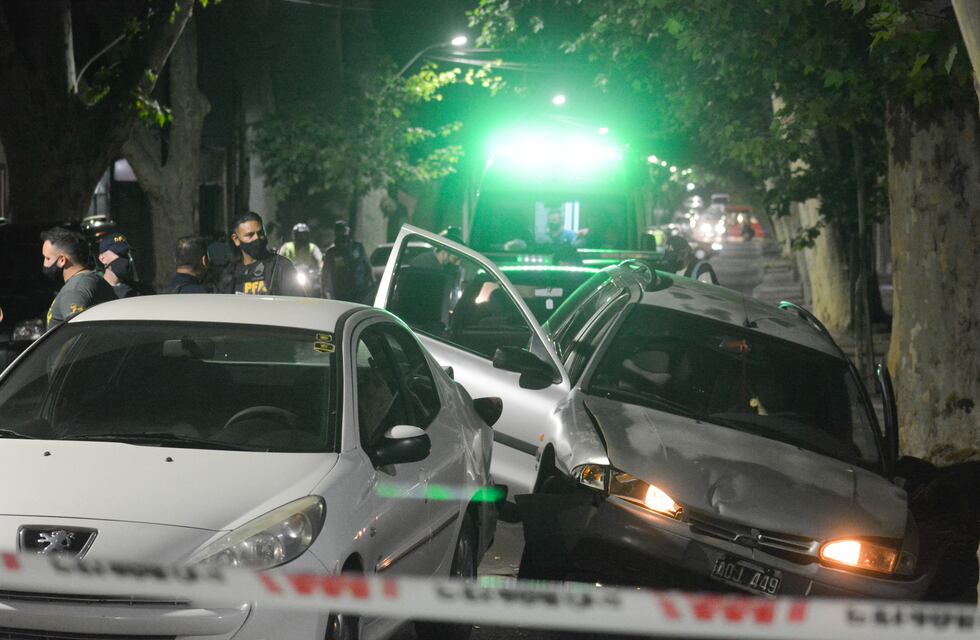 Investigan si la muerte del fletero de Ciudad fue por “gatillo fácil”