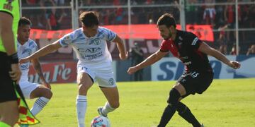 Colón derrotó a Godoy Cruz 3 a 1