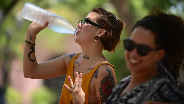 Ola de calor: hay alerta amarilla en Tandil por altas temperaturas