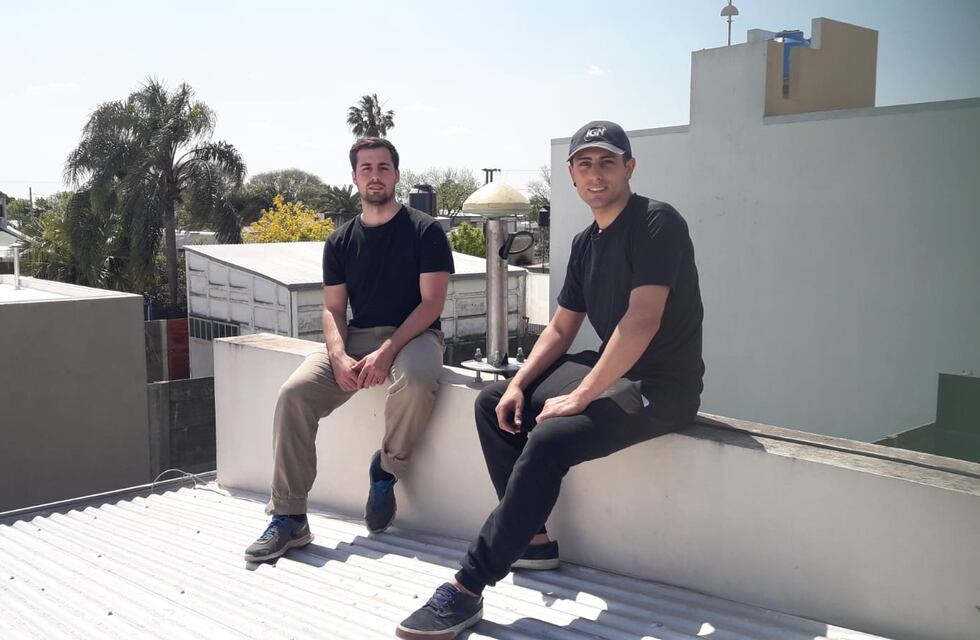 Instalaron en la UTN de Rafaela una estación de GPS permanente