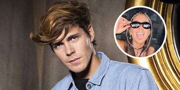 Una sanjuanina confesó haber besado a Marcos, el ganador de Gran Hermano.