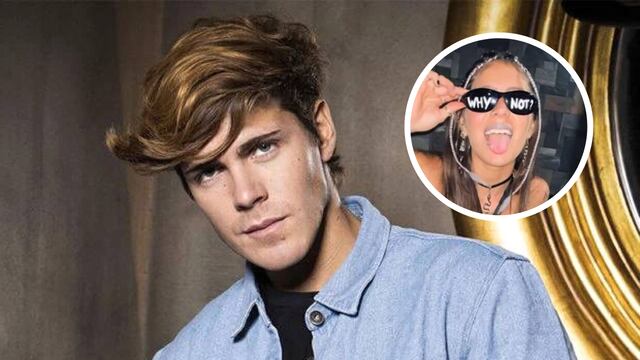 Una sanjuanina confesó haber besado a Marcos, el ganador de Gran Hermano.