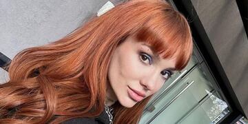 La Joaqui enloqueció a sus seguidores con unas fotos en microbikini