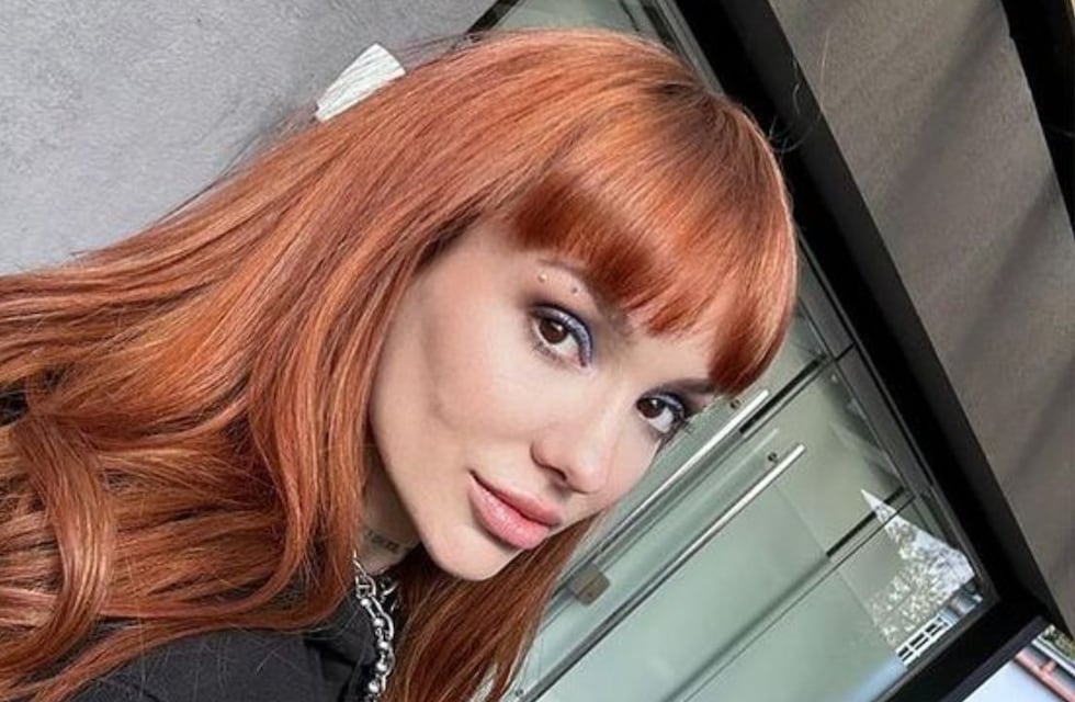 En corset blanco de encaje, La Joaqui bailó para sus seguidores de TikTok y se llevó todos los halagos