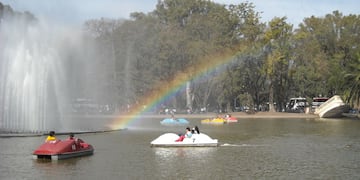 Mucho calor y buenas propuestas para este finde en Rosario.