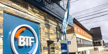 Melella designó nuevo presidente en el Banco Tierra del Fuego