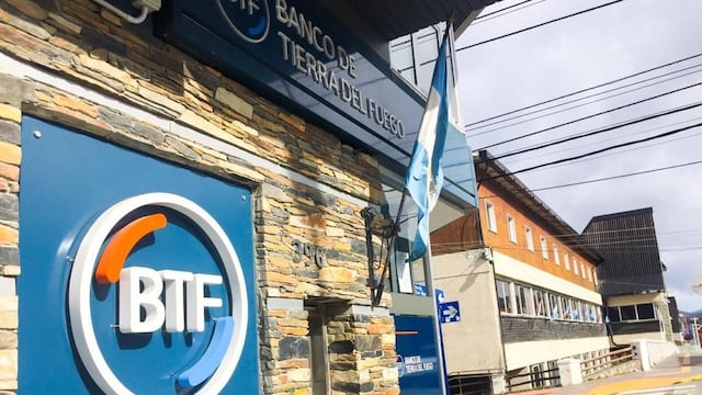 Melella designó nuevo presidente en el Banco Tierra del Fuego