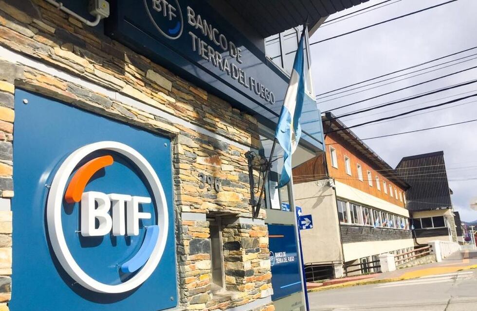 Melella designó nuevo presidente en el Banco Tierra del Fuego