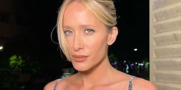 El estado de salud de Julieta Prandi mantiene alerta a sus seguidores. Foto: web.