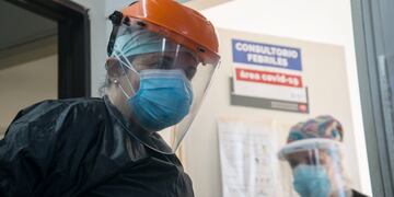 Se conoció el reporte diario de la situación sanitaria de Mendoza.