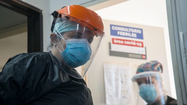 Se desacelera la curva de casos de coronavirus en Rosario