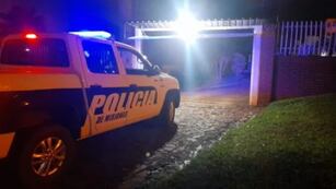 Bernardo de Irigoyen: buscan intensamente a asaltantes que maniataron a un individuo y le sustrajeron divisas.