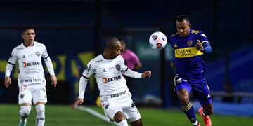 (Twitter: @Libertadores)