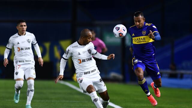 (Twitter: @Libertadores)