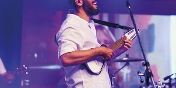 Los Tekis, una de las bandas que será parte del festival. (Instagram Los Tekis)