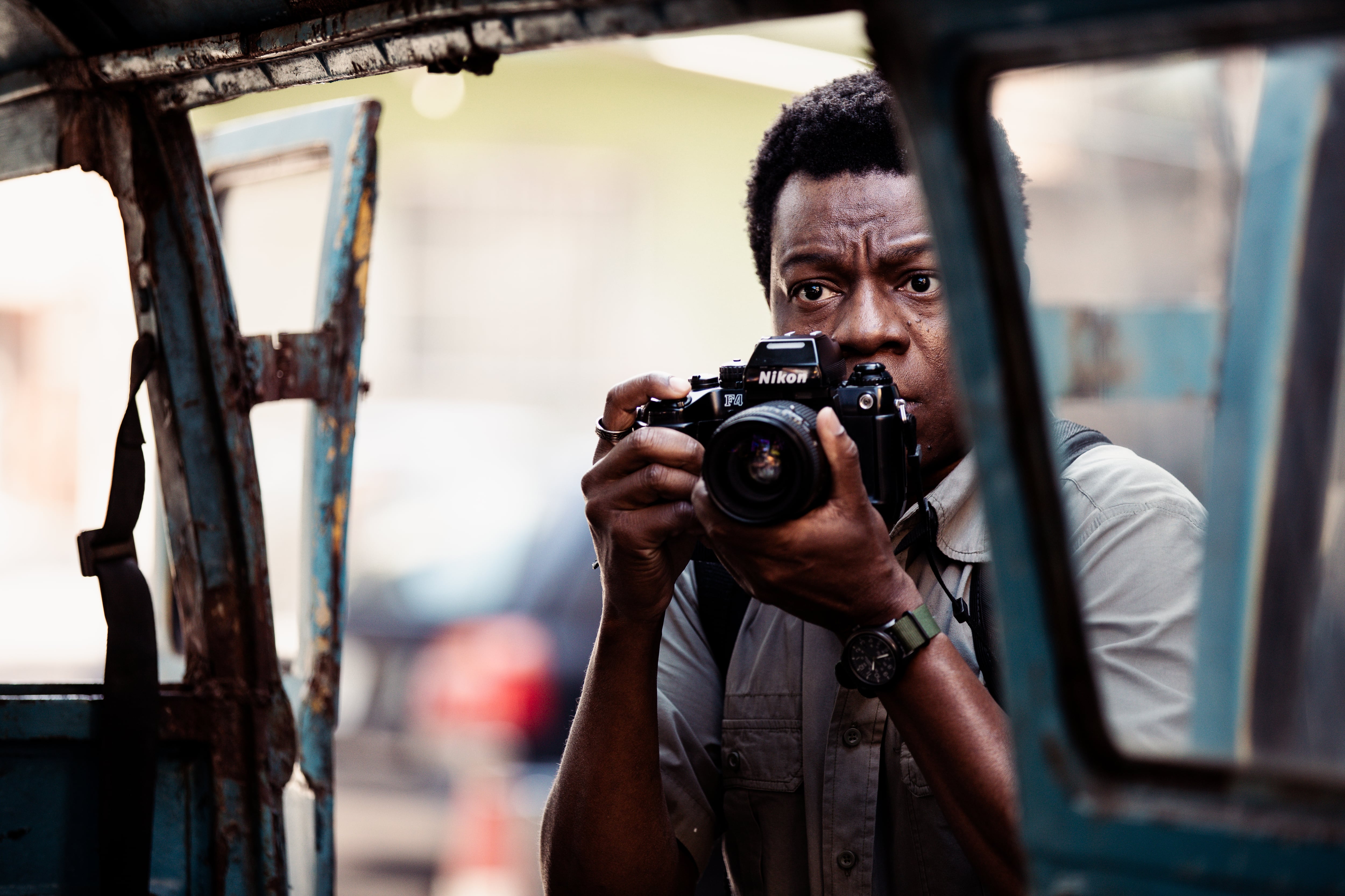 La película también cuenta con una serie, Ciudad de Dios: La lucha no para.