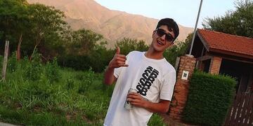 Piden ayuda para afrontar los gastos del pos operatorio de Ignacio Chiarella, el joven de Villa Mercedes que sufrió un accidente.