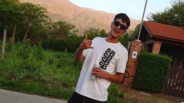 Piden ayuda para afrontar los gastos del pos operatorio de Ignacio Chiarella, el joven de Villa Mercedes que sufrió un accidente.