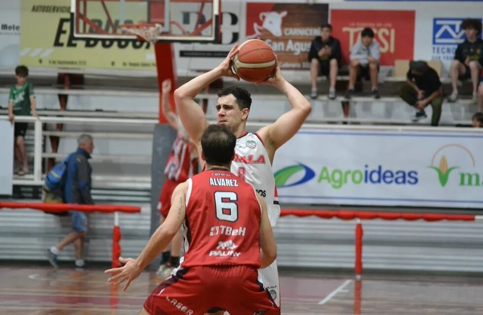 Con triunfo de El Tala y derrota de S. S. Devoto arrancó la Liga Cordobesa de Básquet