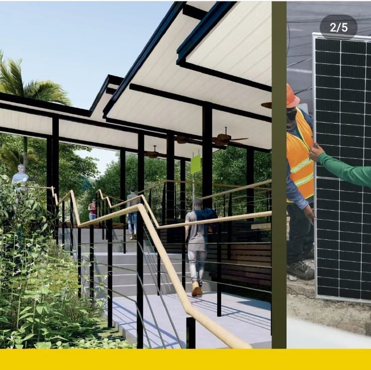 Comenzaron las obras en el Puerto Macuco en Puerto Iguazú