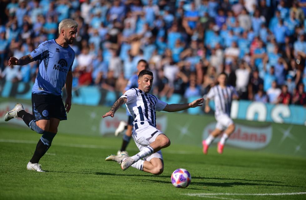 Se confirmó la fecha del clásico cordobés: cuándo y dónde se enfrentarán Talleres y Belgrano