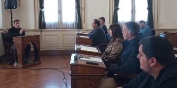 Banca Ciudadana Honorable Concejo deliberante de Tres Arroyo