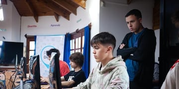 El “Ushuaia Joven” realizó su torneo de League of Legends en el Punto Digital