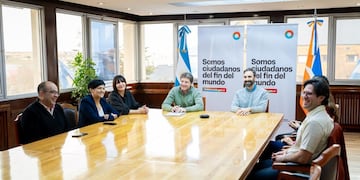 Tierra del Fuego: presentaron el proyecto para la recuperación de la histórica hostería Yehuin