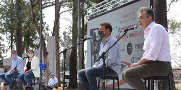 Finalizó el curso de mandos medios