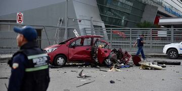 Los ataques en Ecuador generan un clima de suma violencia.