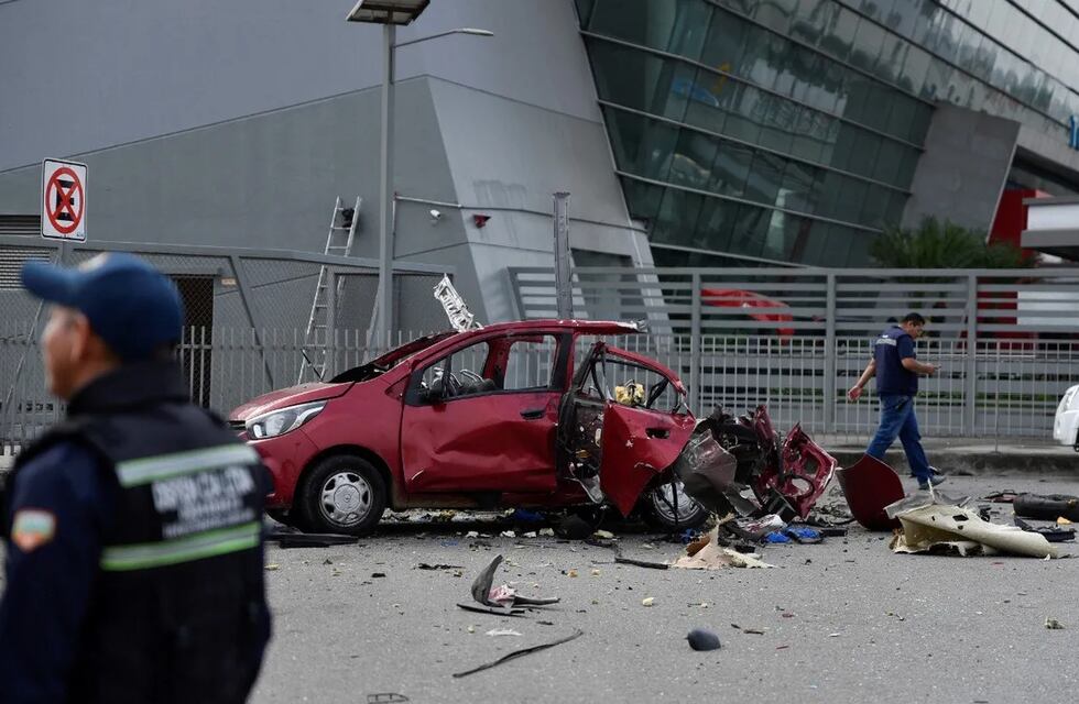 Toque de queda en Ecuador por la creciente violencia atribuida al narcotráfico