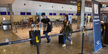 Desde le 8 de noviembre se endurecerán las medidas para entrar a los Estados Unidos.