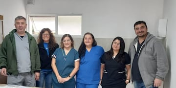 Claromecó ya cuenta con su primer Centro de Testeo Rápido de VIH y Sífilis