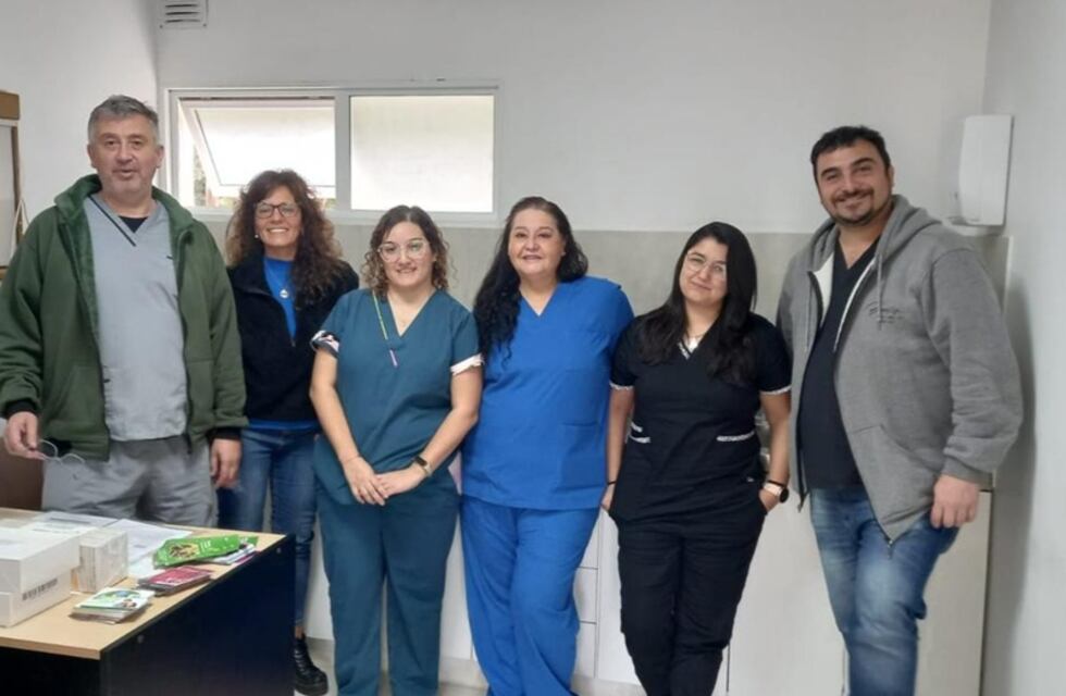 Claromecó ya cuenta con su primer Centro de Testeo Rápido de VIH y Sífilis