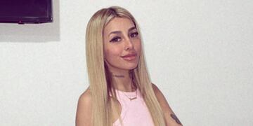 Tamara Báez cautivó a sus fanáticos.